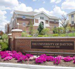 University of Dayton - "Cost Effective and Reliable"